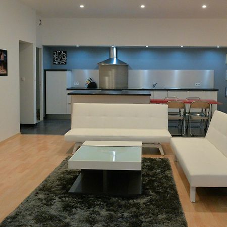 Loft Capitole Apartment Toulouse Bagian luar foto