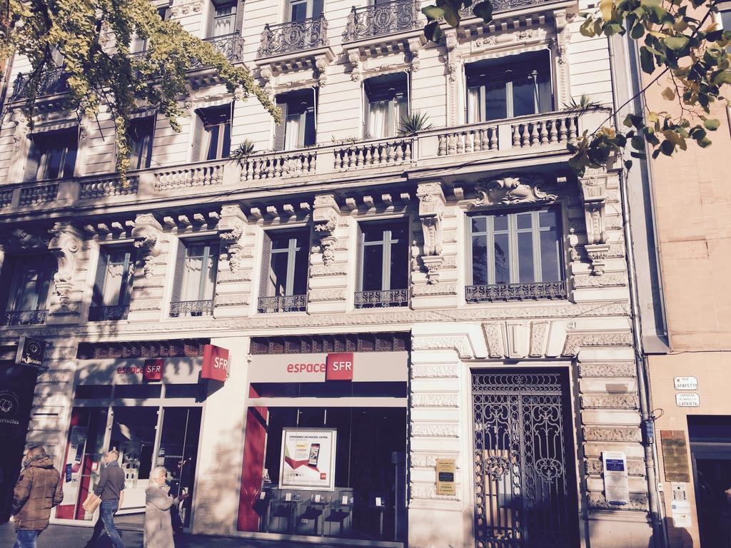 Loft Capitole Apartment Toulouse Bagian luar foto