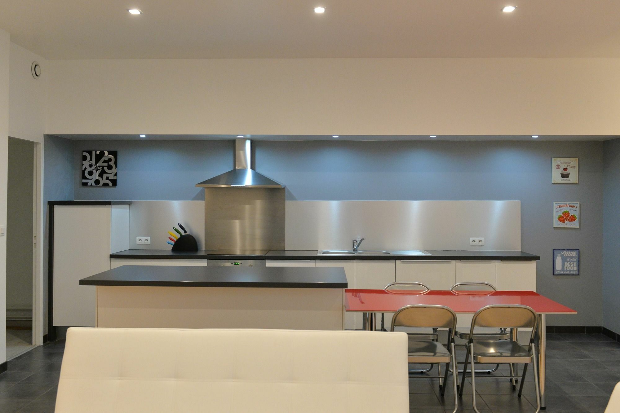 Loft Capitole Apartment Toulouse Bagian luar foto