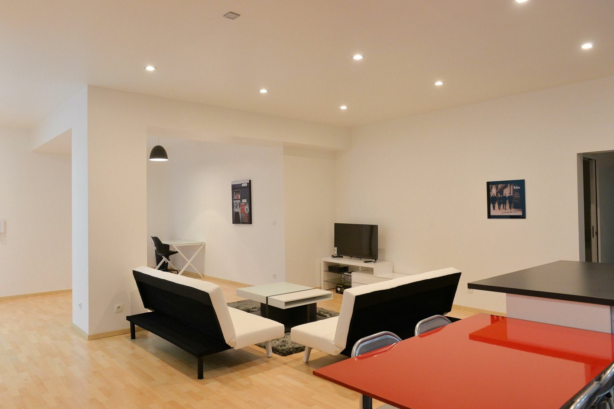 Loft Capitole Apartment Toulouse Bagian luar foto