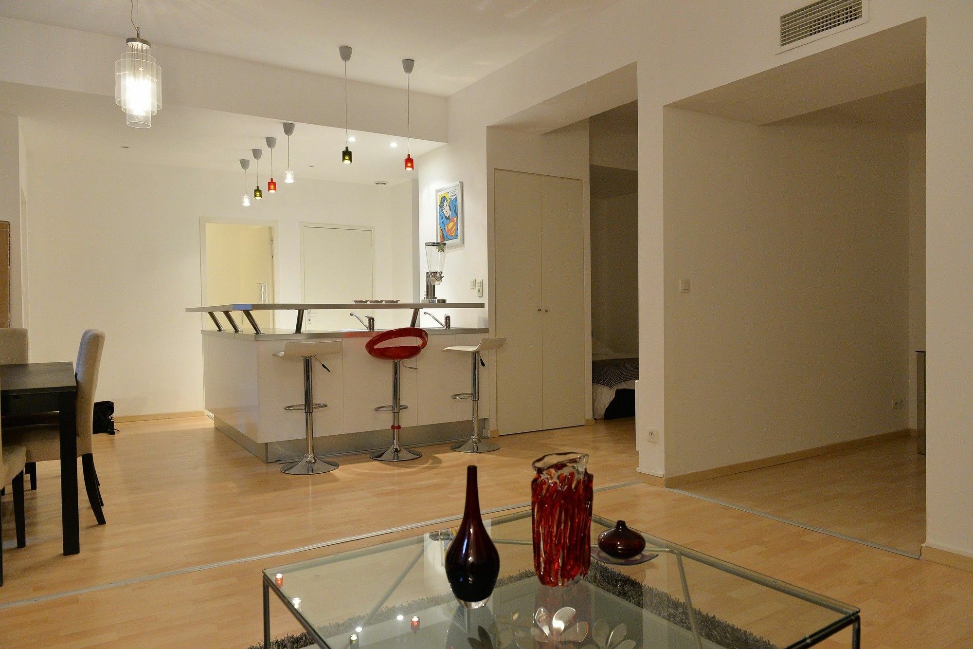 Loft Capitole Apartment Toulouse Bagian luar foto