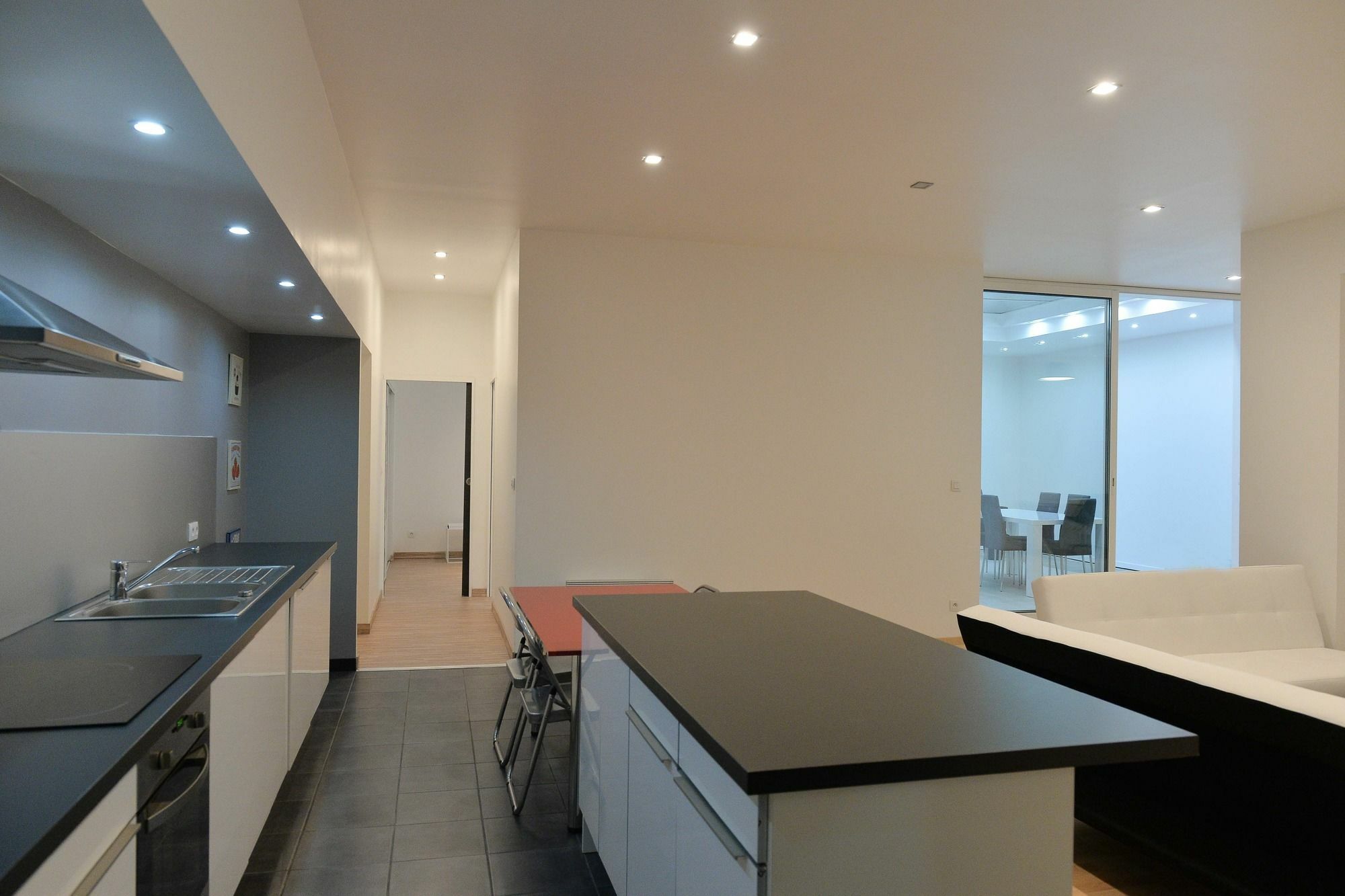 Loft Capitole Apartment Toulouse Bagian luar foto