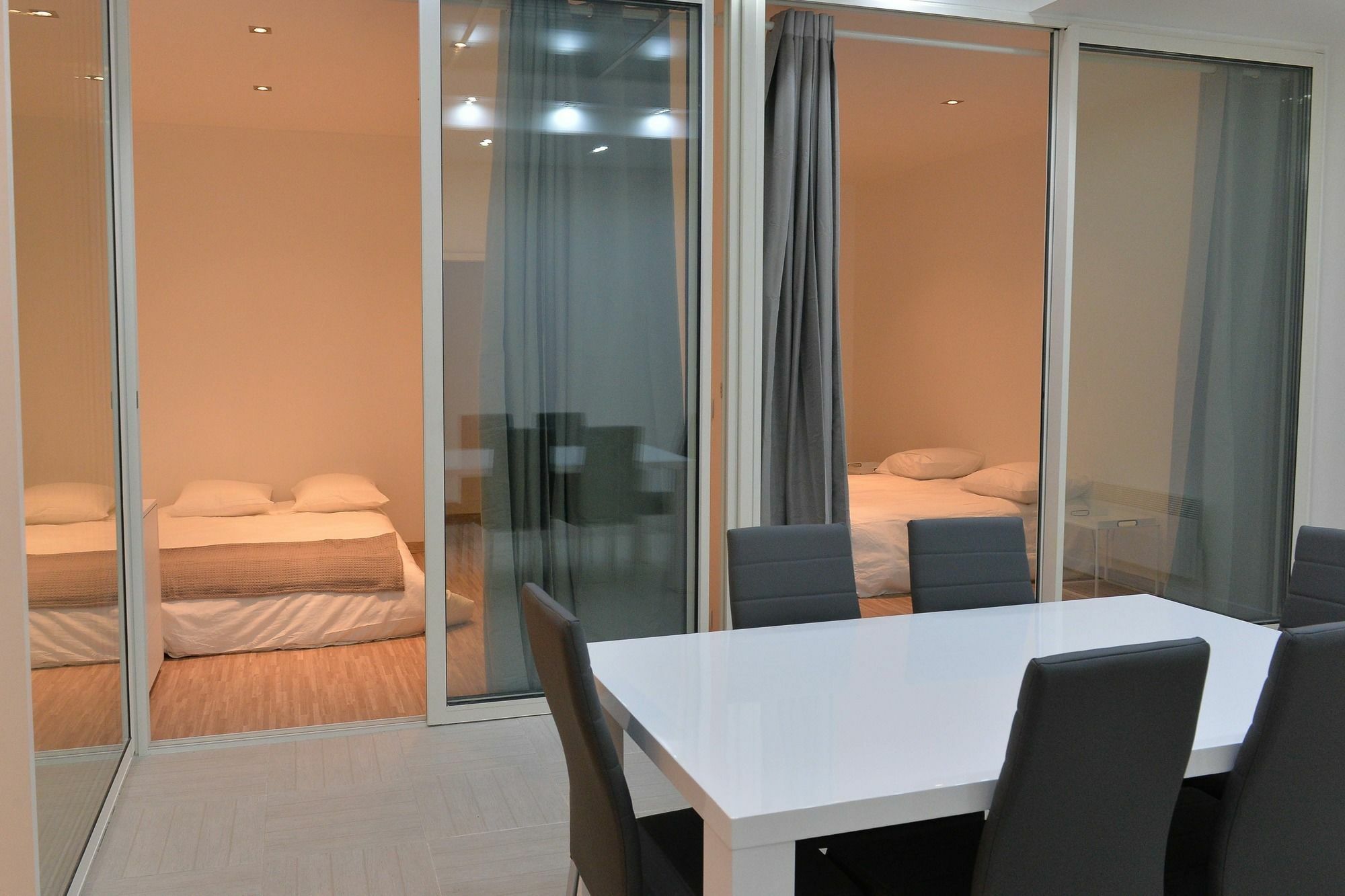 Loft Capitole Apartment Toulouse Bagian luar foto