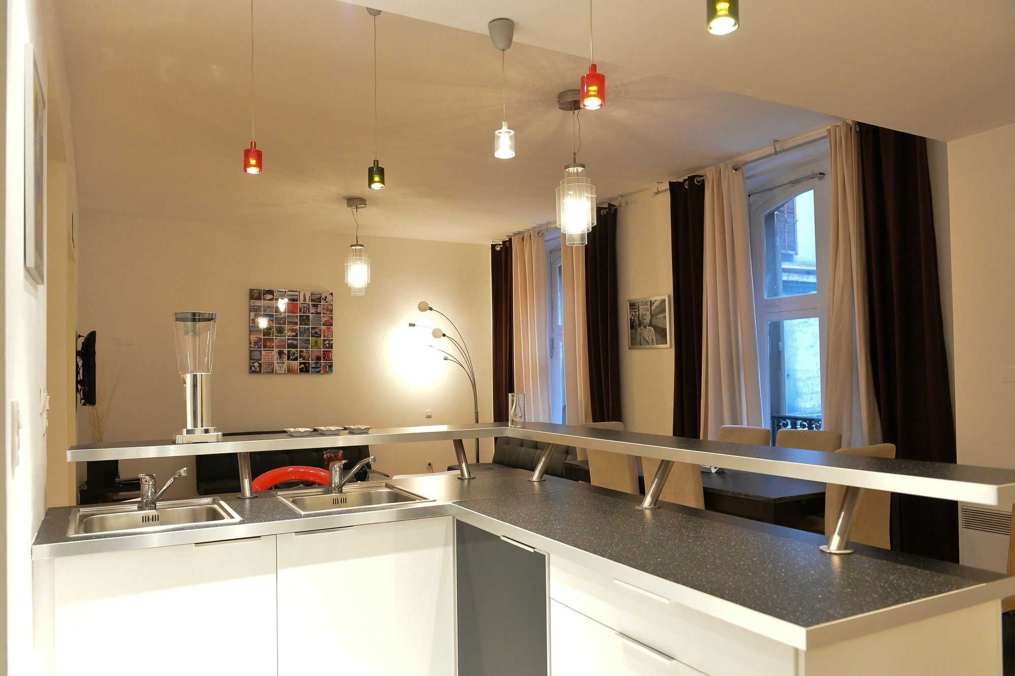 Loft Capitole Apartment Toulouse Bagian luar foto