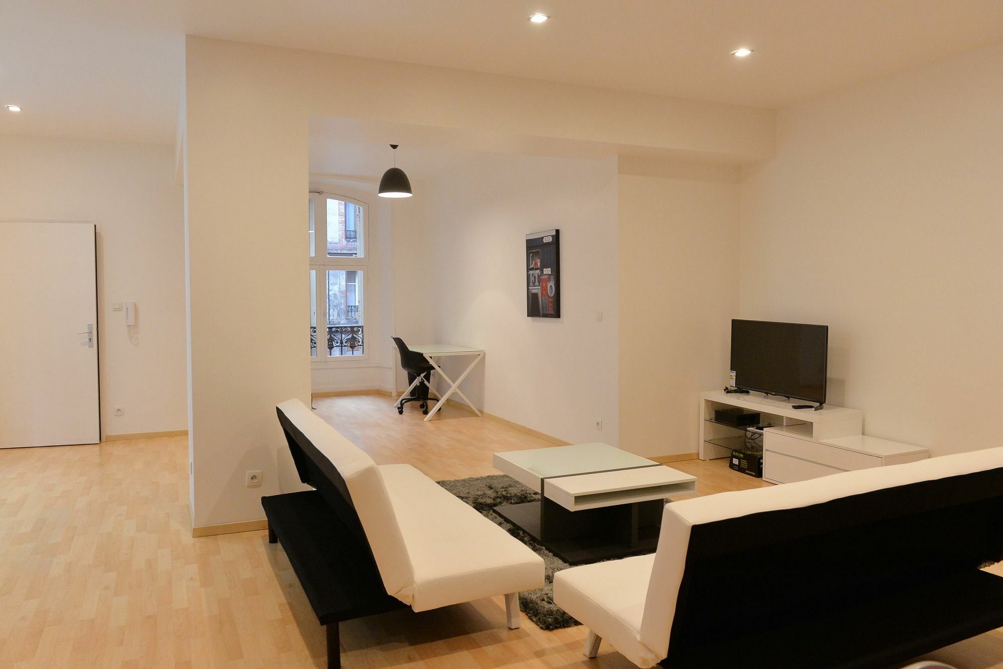 Loft Capitole Apartment Toulouse Bagian luar foto