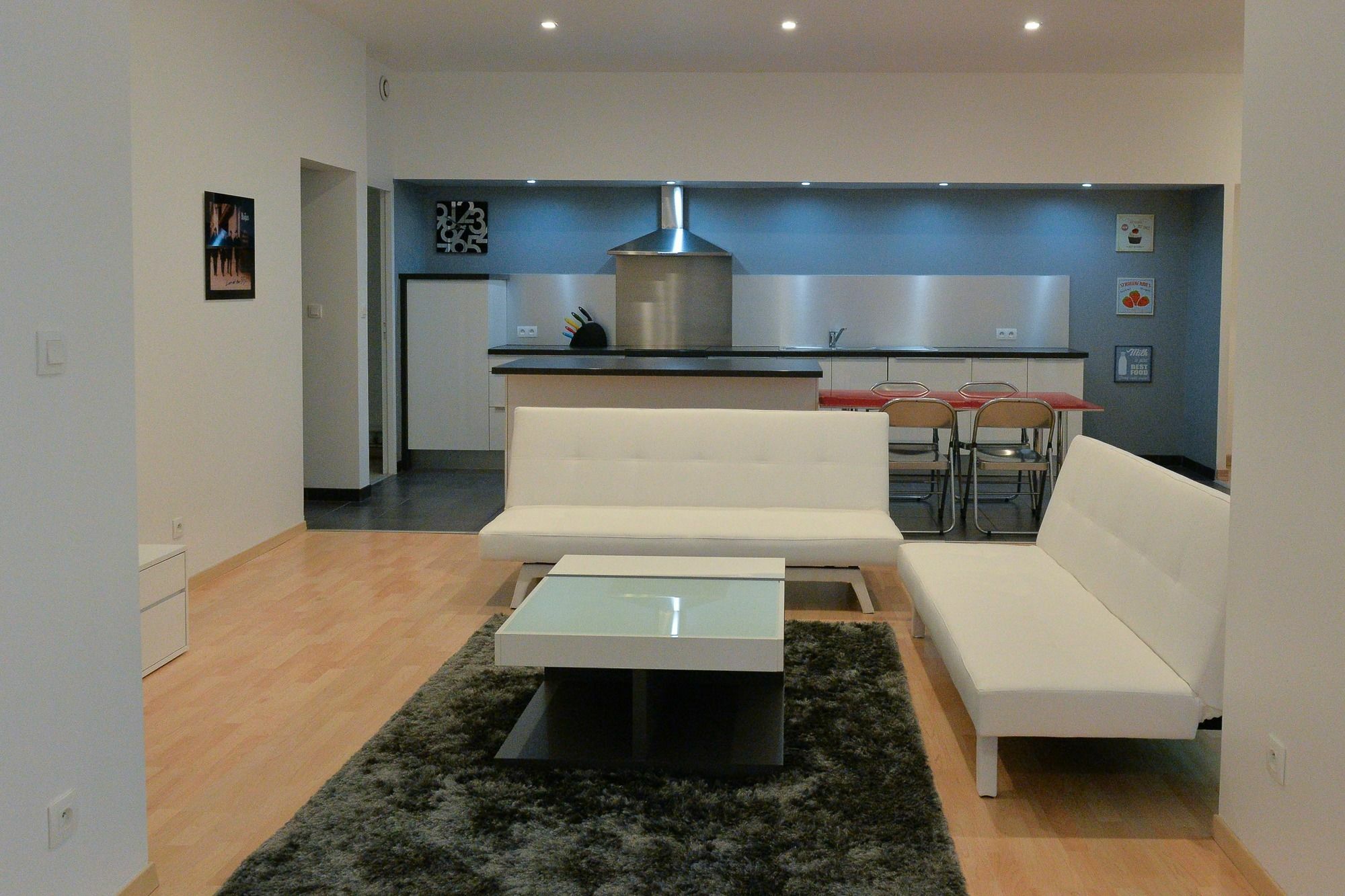 Loft Capitole Apartment Toulouse Bagian luar foto