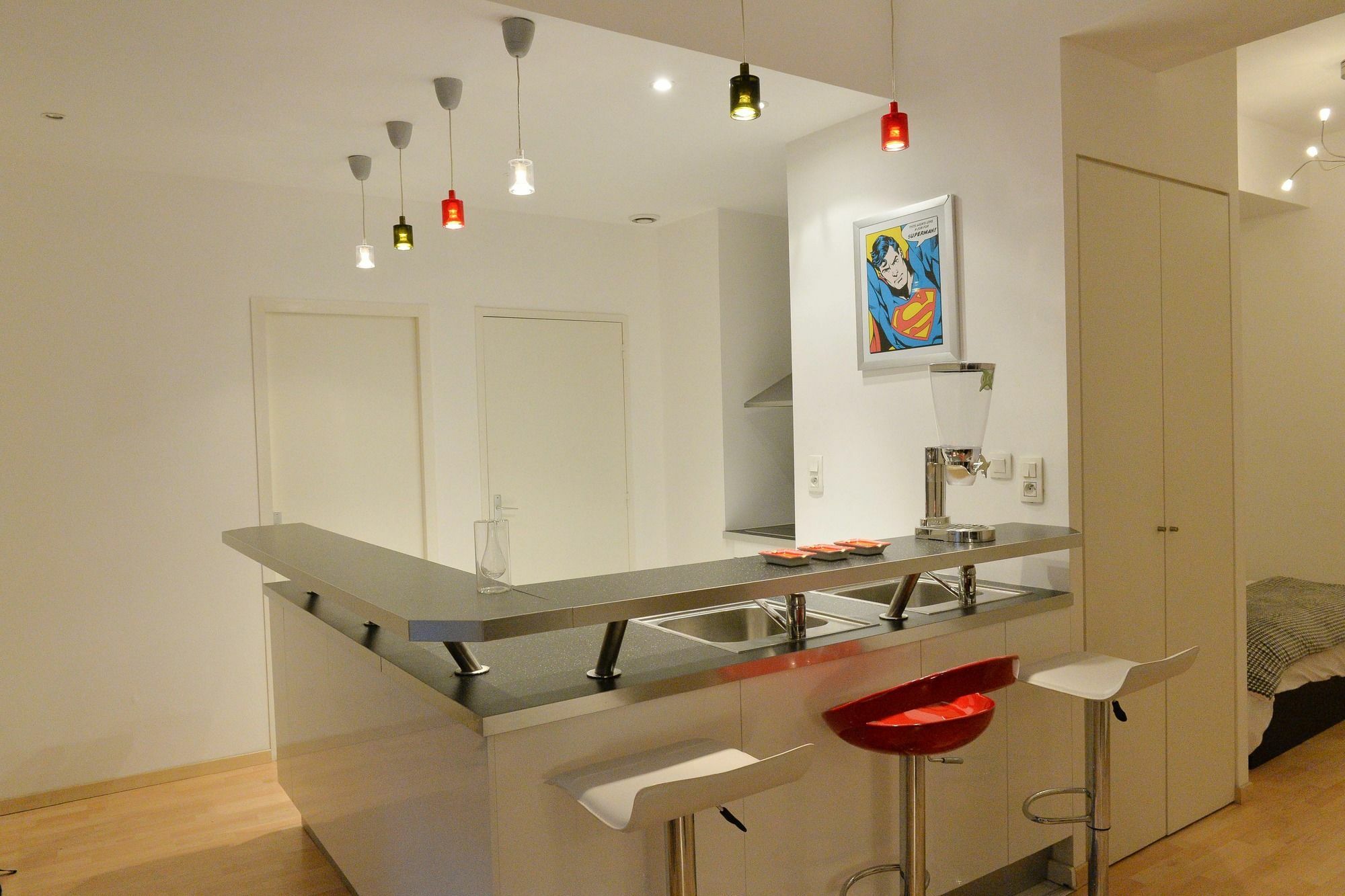 Loft Capitole Apartment Toulouse Bagian luar foto