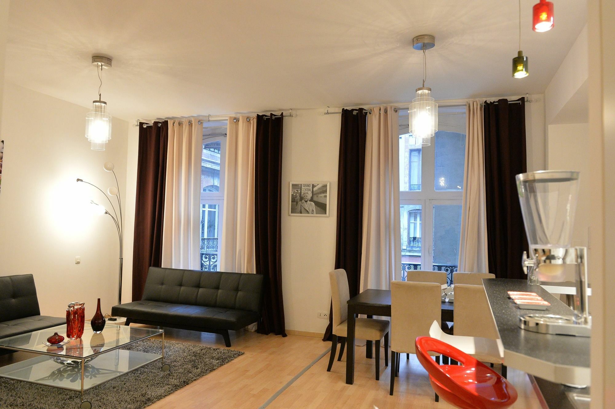 Loft Capitole Apartment Toulouse Bagian luar foto